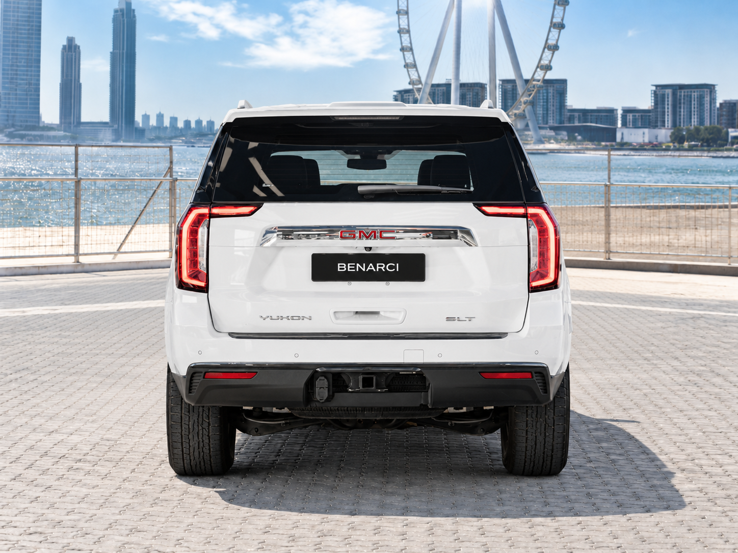 GMC Yukon — miniature 3